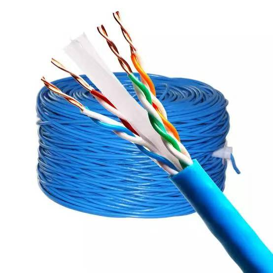 Cat5e网线（超五类网线）