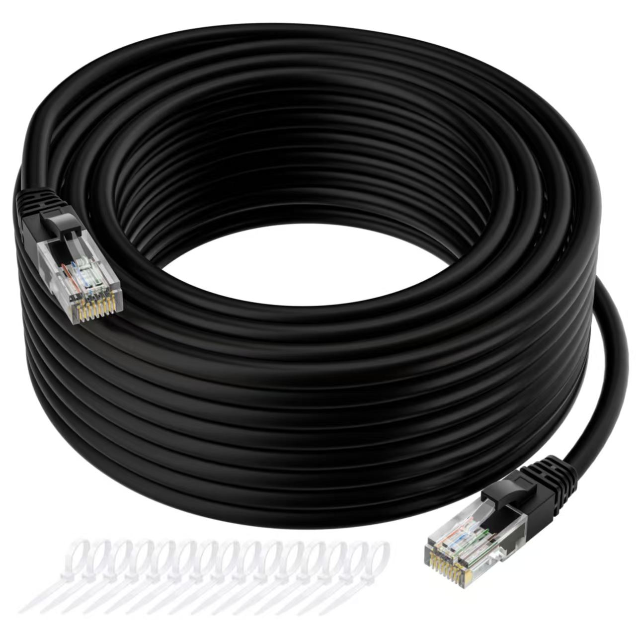Cat6 网线（六类网线）