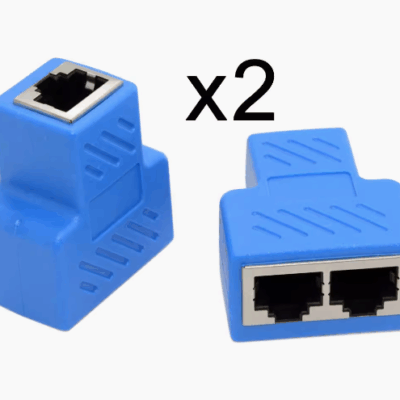RJ45 网络适配器