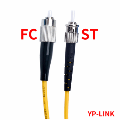 FC-ST 单芯单模光纤电缆
