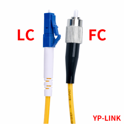 单模LC-FC光纤电缆